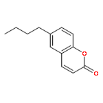 2H-1-BENZOPYRAN-2-ONE, 6-BUTYL-