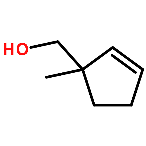 2-Cyclopentene-1-methanol, 1-methyl-