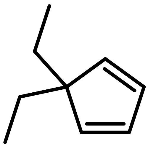 1,3-Cyclopentadiene, 5,5-diethyl-