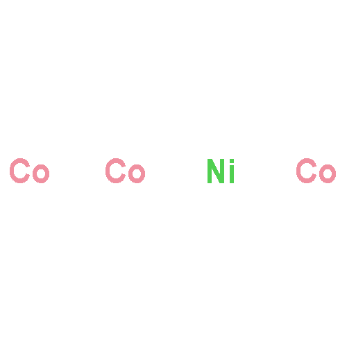 Cobalt, compd. with nickel (3:1)