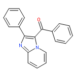 Methanone, phenyl(2-phenylimidazo[1,2-a]pyridin-3-yl)-