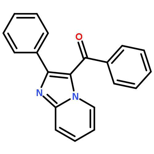 Methanone, phenyl(2-phenylimidazo[1,2-a]pyridin-3-yl)-