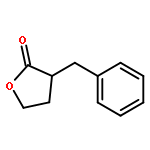 2(3H)-Furanone, dihydro-3-(phenylmethyl)-