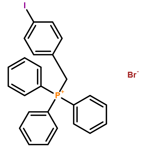Phosphonium, [(4-iodophenyl)methyl]triphenyl-, bromide