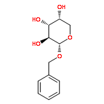 benzyl α-D-arabinopyranoside