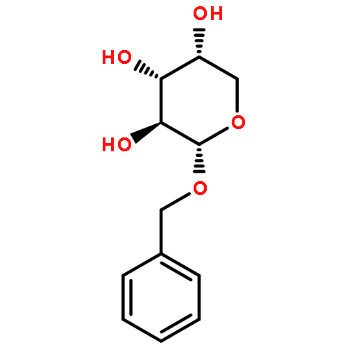 benzyl α-D-arabinopyranoside