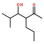 2-HEXANONE, 4-HYDROXY-5-METHYL-3-PROPYL-