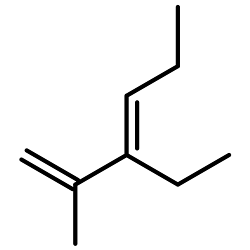 1,3-Hexadiene,3-ethyl-2-methyl-