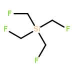 Silane, tetrakis(fluoromethyl)-