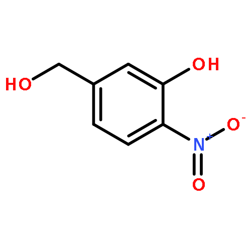 Benzenemethanol, 3-hydroxy-4-nitro-