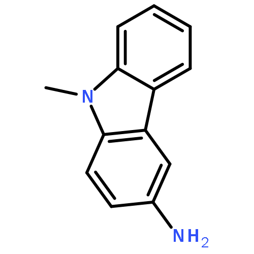 9-methyl-9H-Carbazol-3-amine