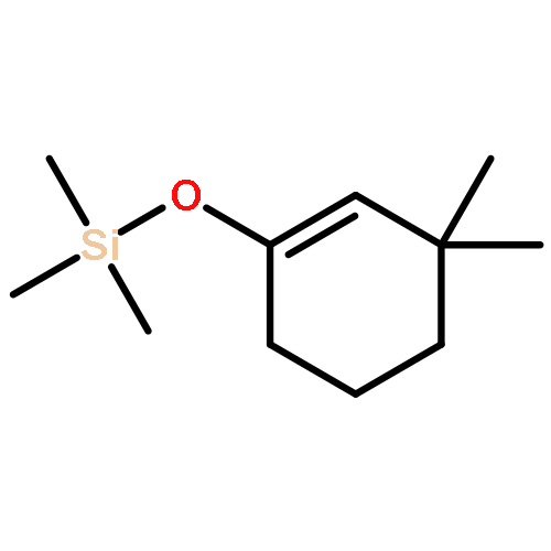 Silane, [(3,3-dimethyl-1-cyclohexen-1-yl)oxy]trimethyl-