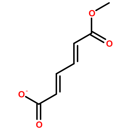 2,4-Hexadienedioic acid, monomethyl ester, (Z,Z)-