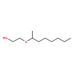 Ethanol, 2-[(1-methylheptyl)oxy]-