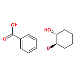 CYCLOHEXANOL, 2-BROMO-, BENZOATE, TRANS-