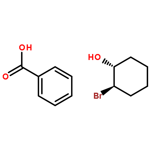 CYCLOHEXANOL, 2-BROMO-, BENZOATE, TRANS-