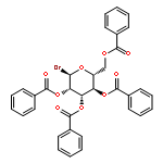 per-O-benzoyl-α-D-mannopyranosyl bromide