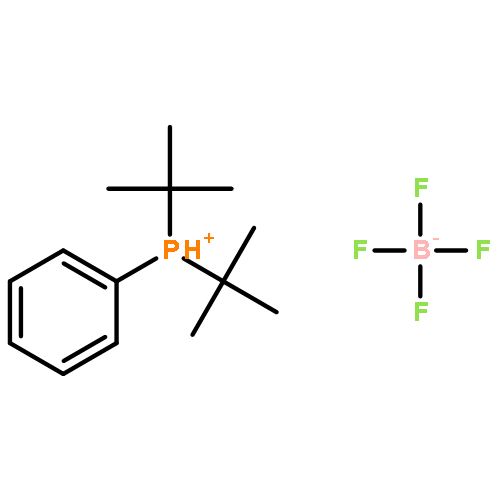 Di-tert-butylphenylphosphonium tetrafluoroborate