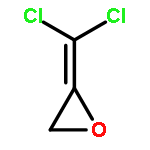 Oxirane, (dichloromethylene)-