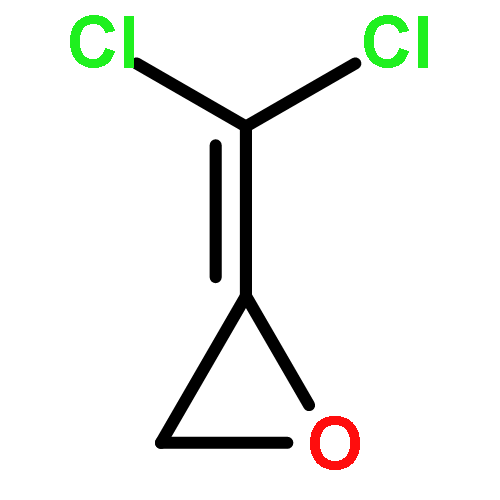 Oxirane, (dichloromethylene)-