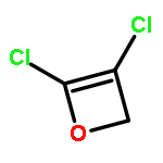 2H-Oxete, 3,4-dichloro-