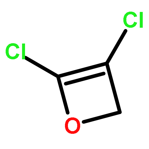 2H-Oxete, 3,4-dichloro-