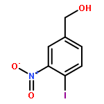 BENZENEMETHANOL, 4-IODO-3-NITRO-