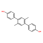 [1,1':4',1''-Terphenyl]-4,4''-diol, 2',5'-dimethyl-