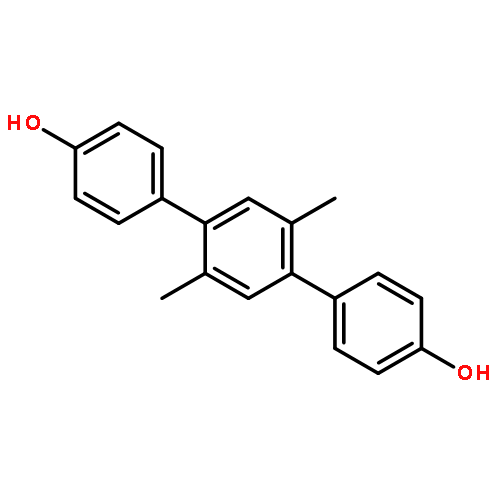 [1,1':4',1''-Terphenyl]-4,4''-diol, 2',5'-dimethyl-