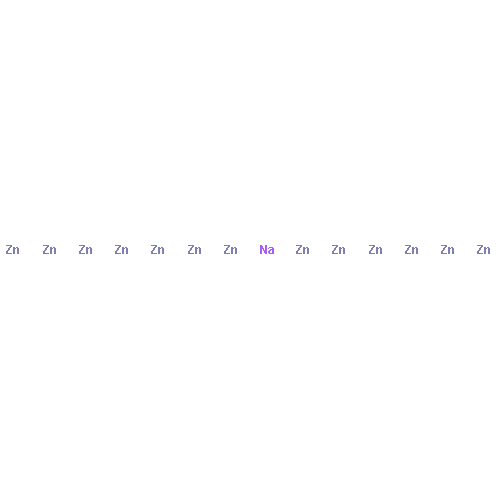 SODIUM, COMPD. WITH ZINC (1:13)