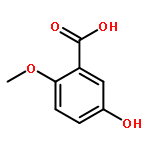 5-Hydroxy-2-methoxybenzoic acid