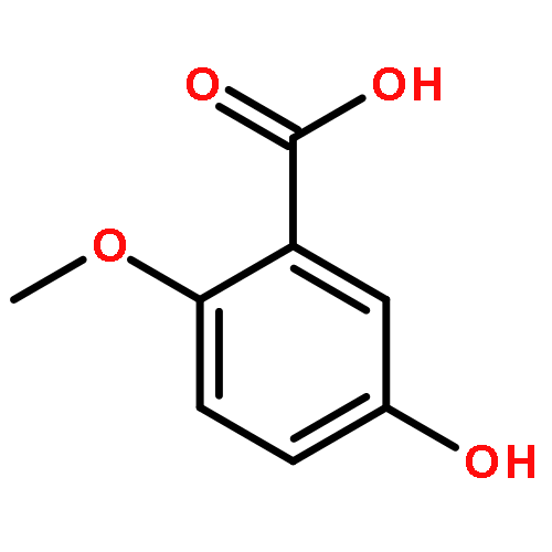 5-Hydroxy-2-methoxybenzoic acid