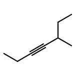 3-Heptyne, 5-methyl-