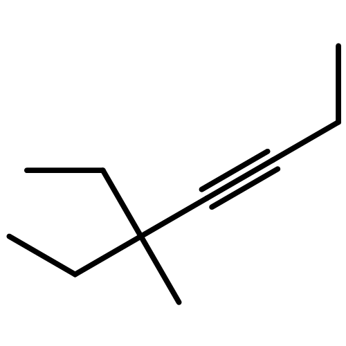 3-Heptyne, 5-ethyl-5-methyl-