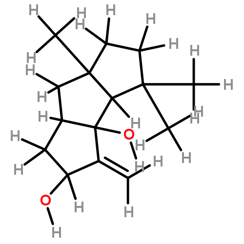 capnellene-8beta,10alpha-diol