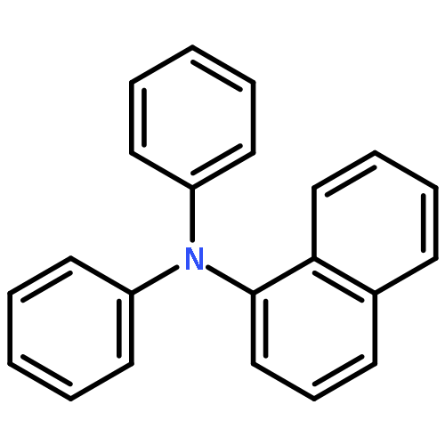 1-Naphthalenamine, N,N-diphenyl-