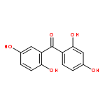 Methanone, (2,4-dihydroxyphenyl)(2,5-dihydroxyphenyl)-