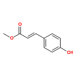 2-Propenoic acid, 3-(4-hydroxyphenyl)-, methyl ester, (2Z)-