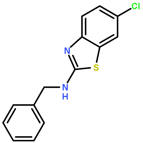 N-benzyl-6-chloro-1,3-benzothiazol-2-amine