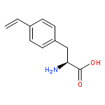 L-Phenylalanine, 4-ethenyl-