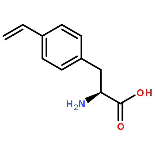 L-Phenylalanine, 4-ethenyl-