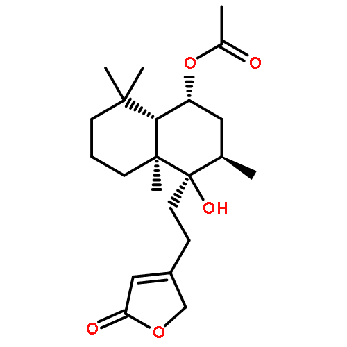 Vitexilactone