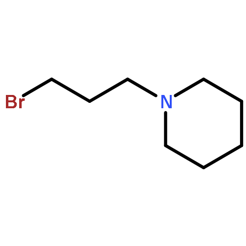 Piperidine, 1-(3-bromopropyl)-