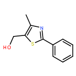 (4-Methyl-2-phenyl-1，3-thiazol-5-yl)methanol