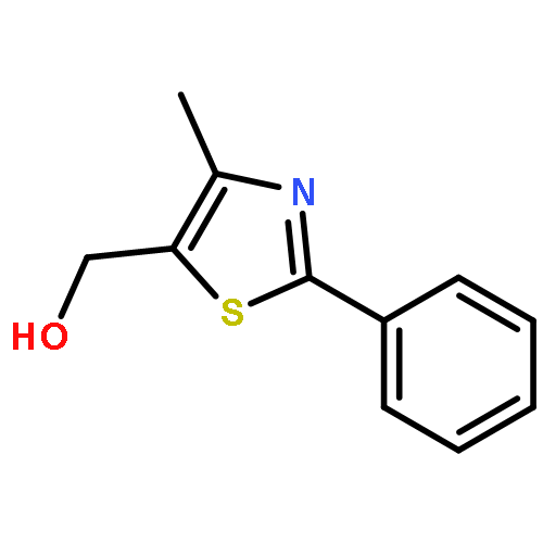 (4-Methyl-2-phenyl-1，3-thiazol-5-yl)methanol