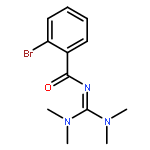 Benzamide, N-[bis(dimethylamino)methylene]-2-bromo-