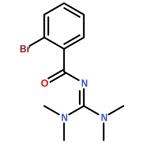 Benzamide, N-[bis(dimethylamino)methylene]-2-bromo-