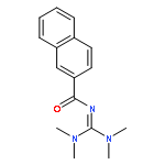 2-NAPHTHALENECARBOXAMIDE, N-[BIS(DIMETHYLAMINO)METHYLENE]-