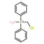 P-borane(diphenylphosphanyl)methanethiol