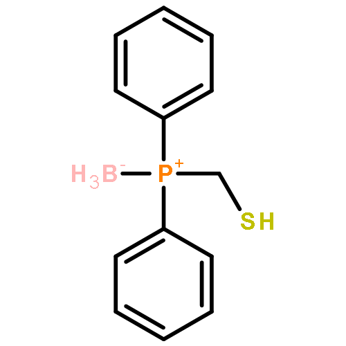 P-borane(diphenylphosphanyl)methanethiol